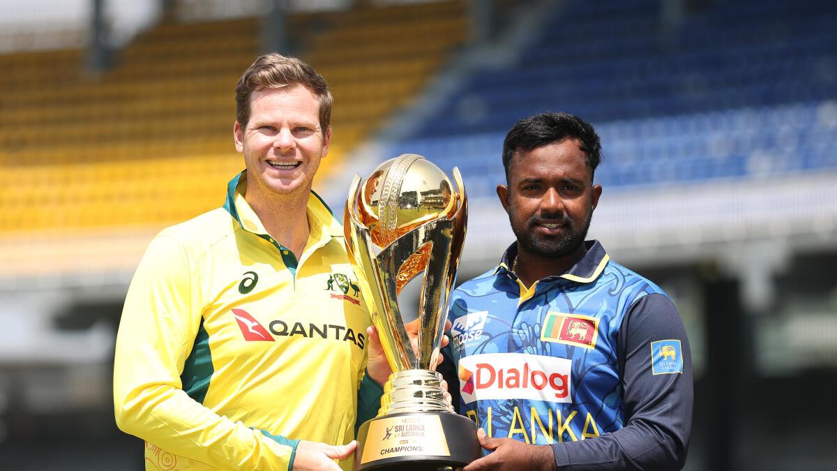 SL vs AUS Live Streaming Info, 1st ODI: When and where to watch Australia tour of Sri Lanka 2025; match details, squads